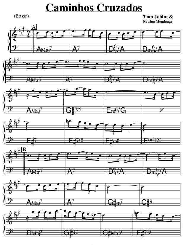 Caminhos Cruzados Pdf